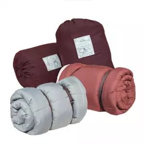 차박 캠핑 추가구성 전용파우치+고정스트랩2개세트렵이불 용품 접이식이불 이불 국산렵이불 봄렵이불 가을