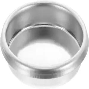 58mm 스테인리스 스틸 백플러시 디스크 - 브레빌 및 가가 클래식 에스프레소 머신과 호환되는 필수 청소