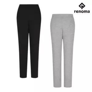 레노마 골프 여성 간절기 사이드 테잎 장식 트레이닝 팬츠 RWPTO_5506 CA3751406