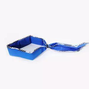 아이스 보냉제 내장 여름 외출 아웃도어 쿨링 스카프두건 헤어밴드 비니 사이클 자전거 등산 산악 낚시 산