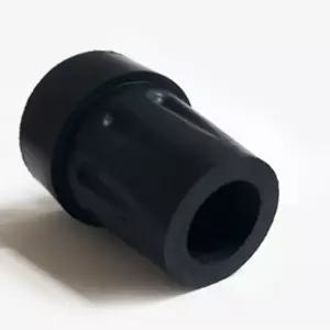 지팡이 고무 바킹 노인이 등산스틱 교체용캡 교체용 고무발 패킹 리필바킹 이받침