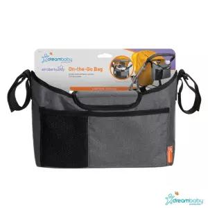 온더고 유모차 가방 그레이 F2257정리 바구니 정리함