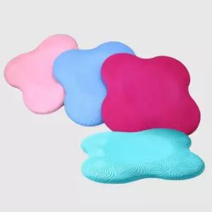 무릎 패드 보호 쿠션 요가 운동 필라테스 논슬립작업 보호대 아대 밴드 용품 장구 대밴드 용대