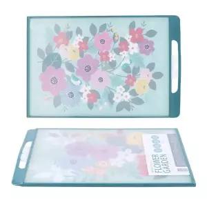 가정용 양면 도마 논슬립 위생 큼직 대형 이유식 전용 플레이팅 판