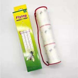 sh) 포획 끈끈이 해충퇴치 날파리 롤형 트랩 테이프 유인 10M 초파리트랩