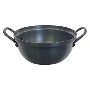 [콩심팥심]샤브샤브전골 냄비 20cm 스테인리스 스틸 주방용품 가정용 국물요리