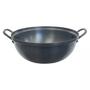 [콩심팥심]샤브샤브 전골 냄비 28센치 인덕션 사용 가능 주방용품 샤브샤브