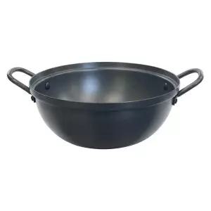 24cm 샤브용 전골냄비 경질 코팅 냄비 샤브샤브 전골 용기 주방용품