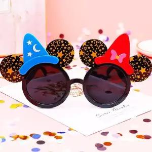 [셀러에이드]파티용 선글라스 컬러풀 생일파티 안경 소품