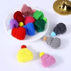 [JHNN8699_55]스투키 꽃팻말 모자 데코 (33954996)