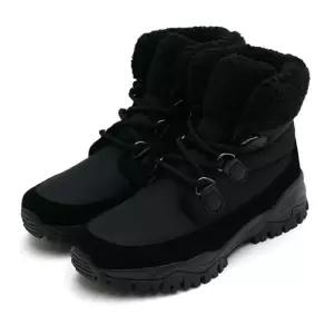 양털느낌 방한부츠 여성 방한화 앵클 부츠 겨울장화패딩슬립온 신발 방수운동화 누빔 누빔온 패딩화 운동화