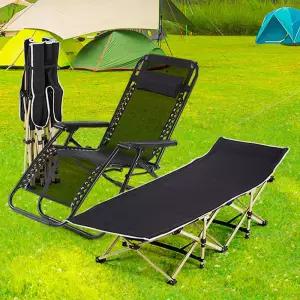 리브움 클라이너의자 휴식수면 누울수있는 베란다침대 1인용 1안락 눕는 야전 간이 캠핑 1쇼파 안락 1인