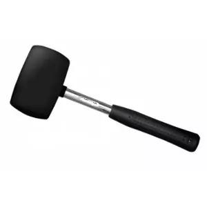 TBZ 고무망치(검정_8oz)