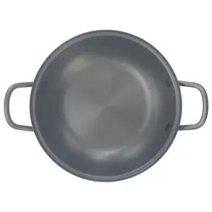 복전골용 조리 냄비 22 센치미터 주방 식기 경질샤브냄비