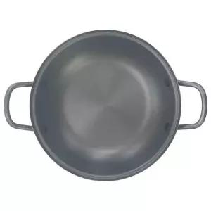 [콩심팥심]복전골용 조리 냄비 22 센치미터 주방 식기 경질샤브냄비