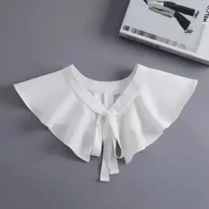 러블리 레이어드 카라 세일러 넥케이프 이너 넥카라