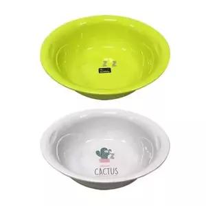 파스텔 대야 세숫대야 다라이 바가지 세면기 40CM