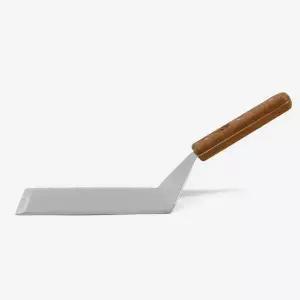 햄버거패티 파전 부침개 스텐 뒤집개 우든햄버그터너 오믈렛뒤집개