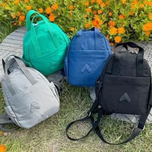 미니백팩 토트 슬링 겸용 SN_2085 용백 다용도 캐주얼 여성가방 패션 여행 데일리 백팩