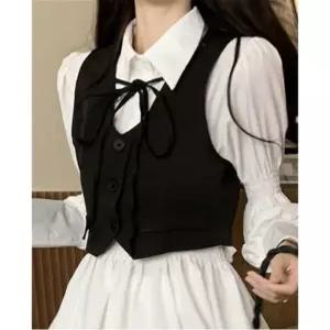 [귈림] 스트랩 레이어드 베스트 G5SVT402P)