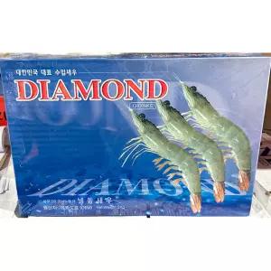 통새우 (Pro 바나메이 약35미 2K)즉석 간편 요리용 조리용 냉동 즉석 해산물 새우