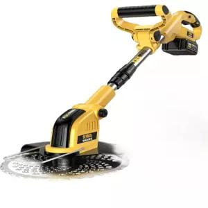 충전식 소형예초기 무선 636698TV B 제초기 잔디깍이 599890mAh 벌초 잡초