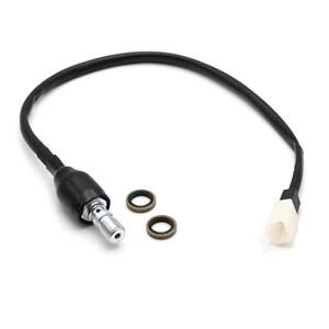 [호환품]M10x1.25mm/M10x1mm 범용 바이크 오토바이 유압 브레이크 라이트 압력 후면 조명 스위치  볼트 모