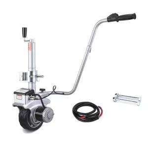 트레일러 카라반 전동무버 이동 운반 견인기 미니 캠핑 지지대