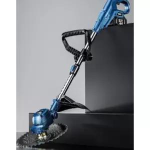 충전식 예초기 나무 무선 트리머 벌초기계 전기 정원 전정기 헤지 조경 가