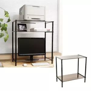 복합기 받침대 프린터 사무실 수납 선반 팩스 거치대