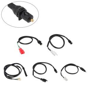 [호환품]범용 바이크 오토바이 드럼 타입 싱글 디스크 프론트 브레이크 라인 라이트 스위치 도구용