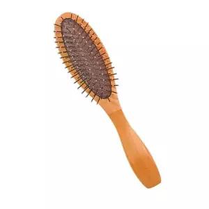 TBZ 에이브 고급목 철쿠션 헤어브러쉬(소)