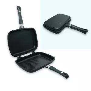 TBZ 퀸센스 노블레스 인덕션 패킹 양면팬 대 생선구이