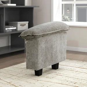 렉시콘 모듈형 단면 소파 조절 가능한 베개 탑 세트가 있는 2개의 팔 좌우 부드러운 실내 장식 내구성