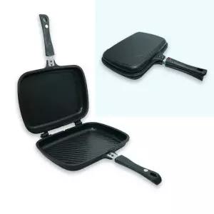 TBZ 퀸센스 노블레스 인덕션 패킹 양면팬 대 생선구이