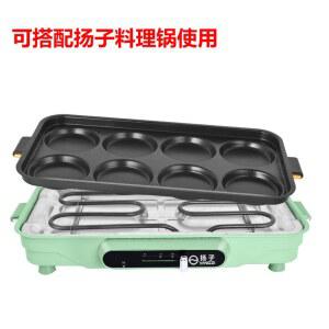 팬분리형 업소용 계란후라이팬 냄비 커버 메이커 몰드팬 에그팬