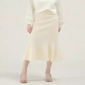 [귈림] 스트라이프 골지 니트 스커트 G4FSK021P)