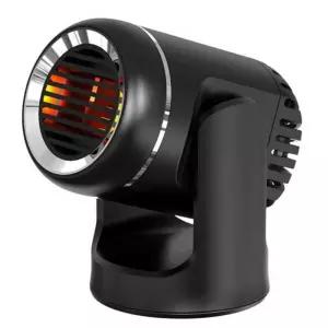 차량용드라이기 시거잭드라이기 12V 차박 여행 휴대용 블랙