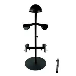 전술조끼거치대 전술조끼걸이 헬멧 단일상품 행거 헬맷 프레임