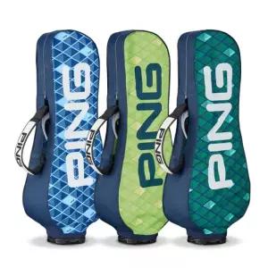 [정품] 핑 2025 패턴 항공 커버