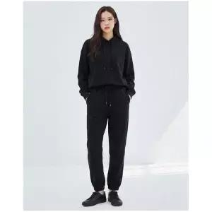 반에이크 밴딩 조거 데님팬츠_VB2ZDLU210B