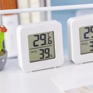 ALOHA-STORE 디지털 온습도계 습도측정기