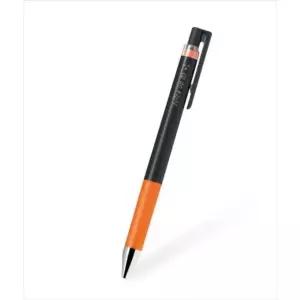 [셀러에이드]젤펜 0.3mm 주스 컬러 오렌지 필기구 학생 사무용 문구