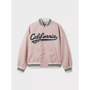후아유 남녀공용 Patch Varsity Jacket WHJKF2315U 314475