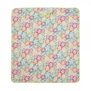 고래실 방수 돗자리 145x180cm 라이트그린