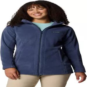 컬럼비아 여성 벤튼 스프링스 II 롱 후드티