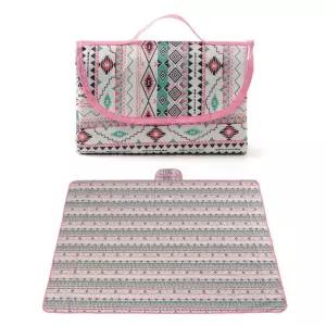 해피소풍 방수 돗자리150x200cm 에스닉