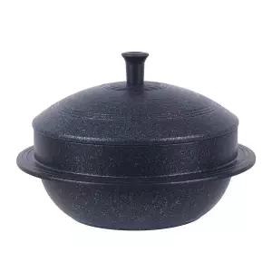 20cm 주방 용품 주물 냄비 전골 찜 요리 식기