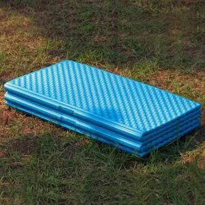 텐트용 야외 성형 매트 발포 캠핑