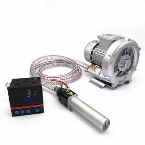 산업용 히터 소형 축사 거실 공장 하우스 열풍기 팬히터